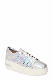 Linea Paolo Kendra Platform Sneaker