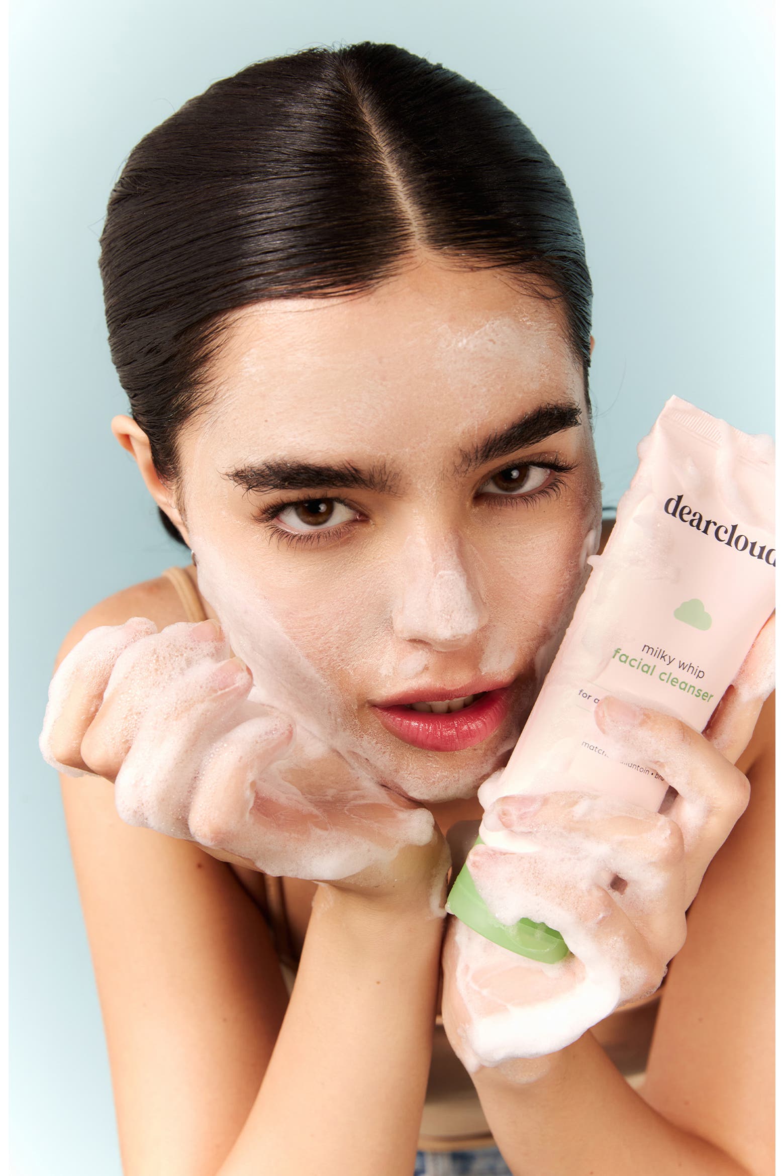 Whip Rack dearcloud Milky Whip Facial Cleanser (Women) | Nordstromrack