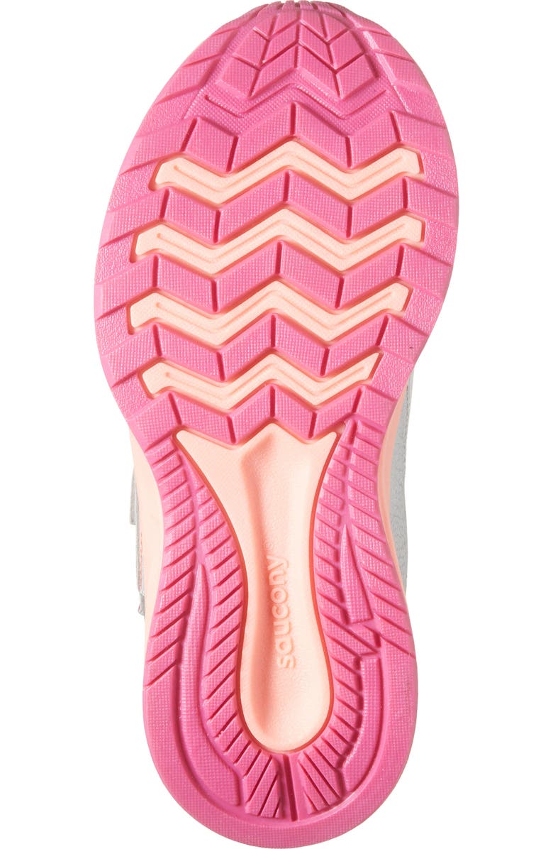 Saucony Kids' Cohesion Kidz A/C Sneaker, Alternate, color,