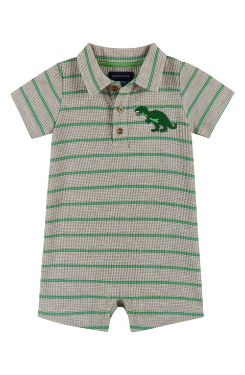 Waffle Romper (Baby)