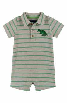 Andy & Evan Waffle Romper