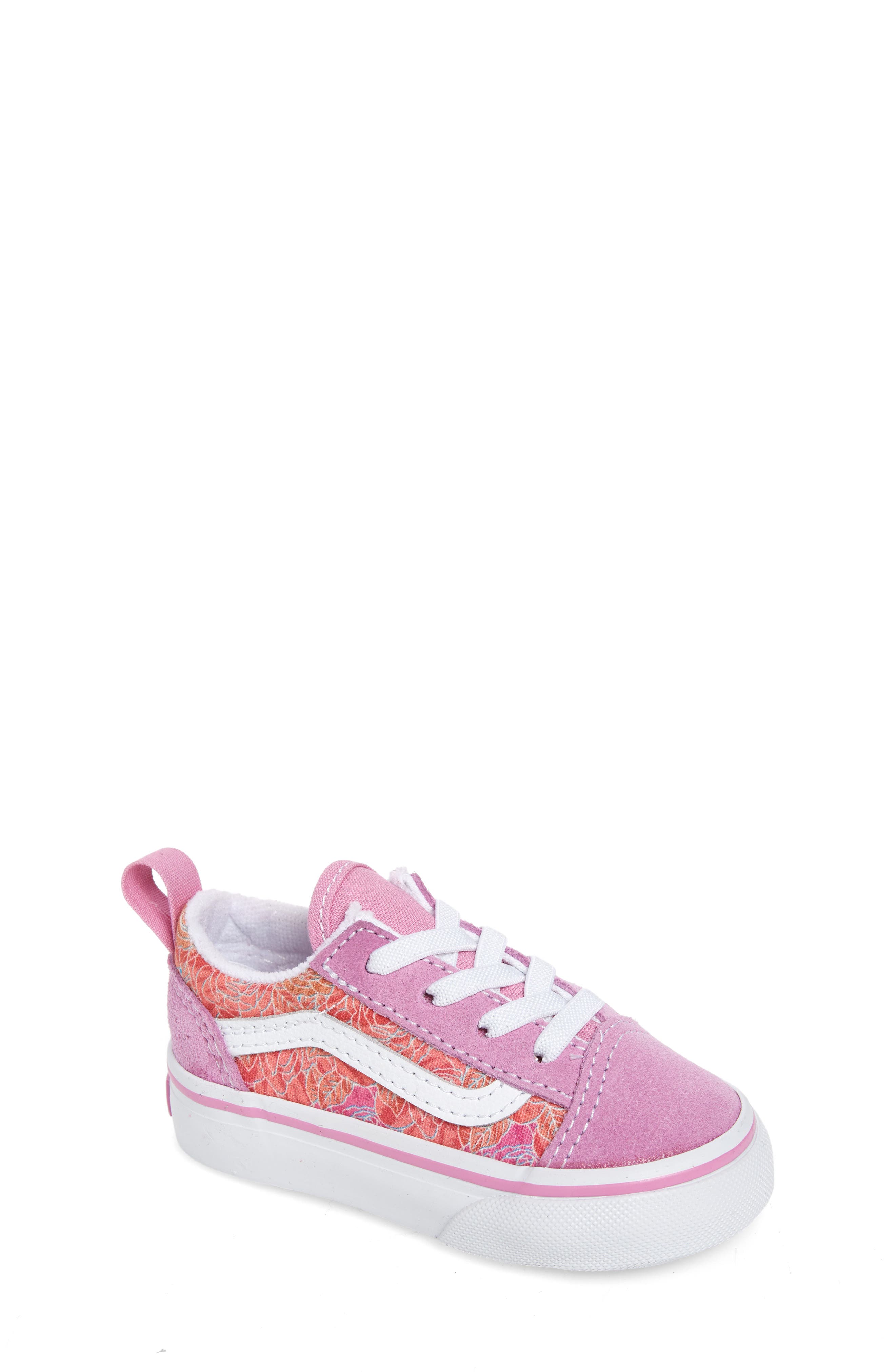 Vans Kids' Old Skool Sneaker, Main, color, 