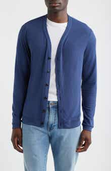 Latrobe Performance Button-Front Cardigan