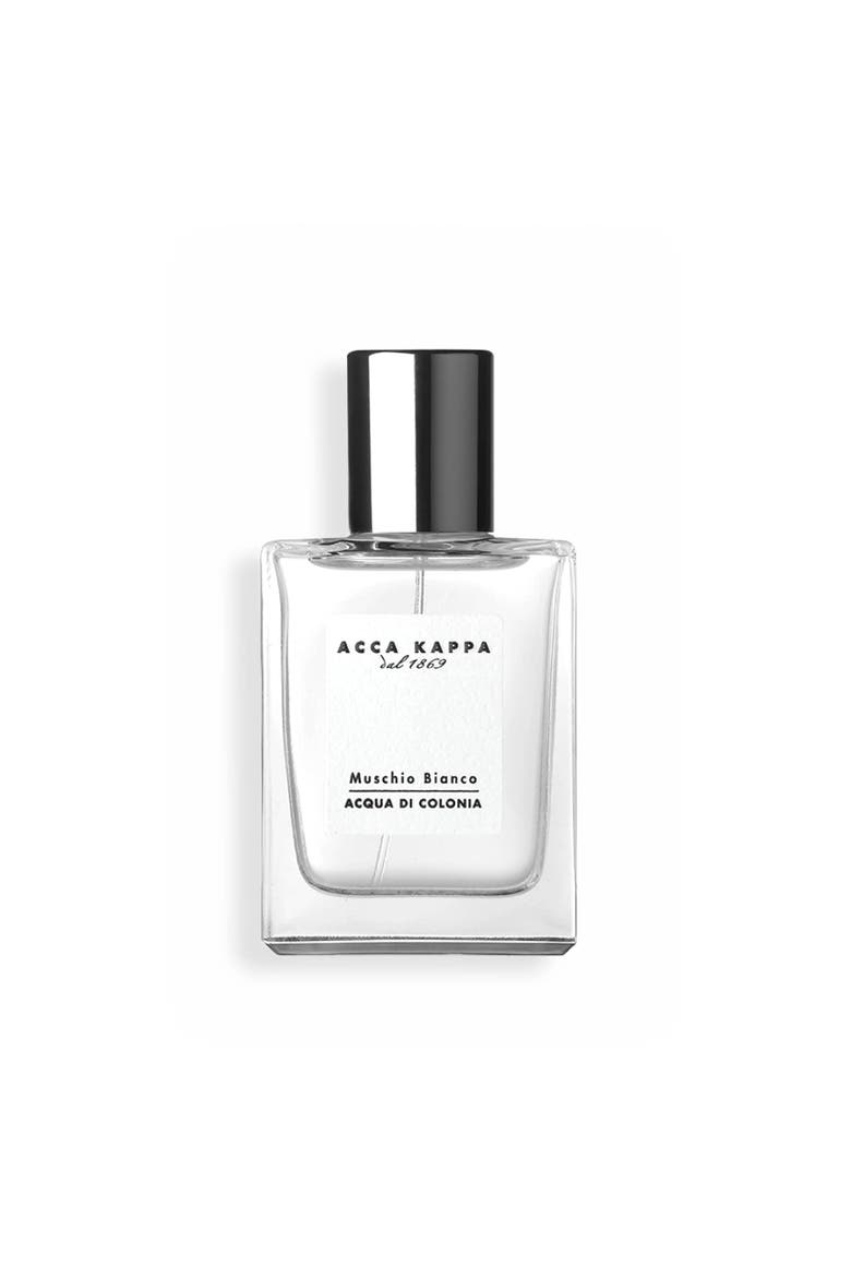 White Moss Eau de Cologne, Alternate, color, White
