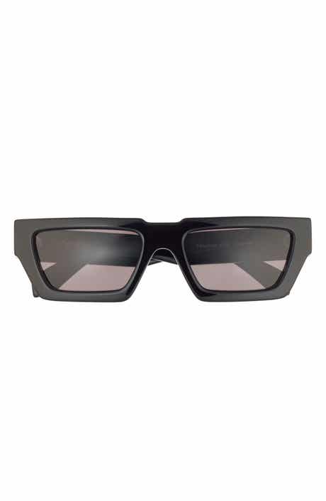 Off-White Manchester 54mm Square Sunglasses