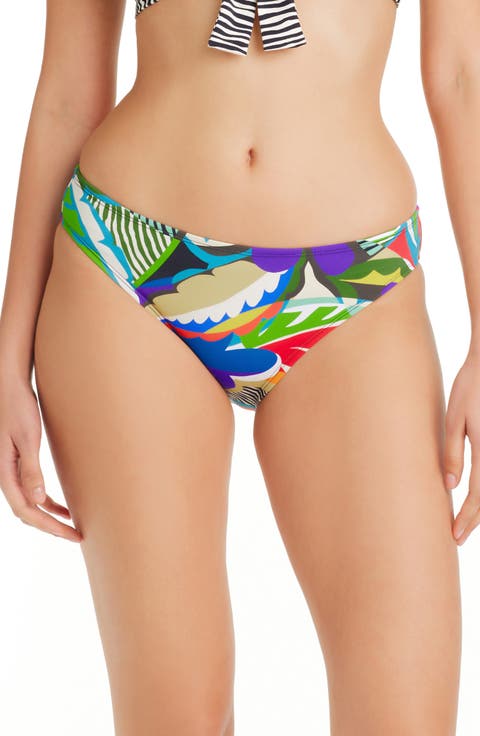 The Mix Basic Hipster Bikini Bottoms