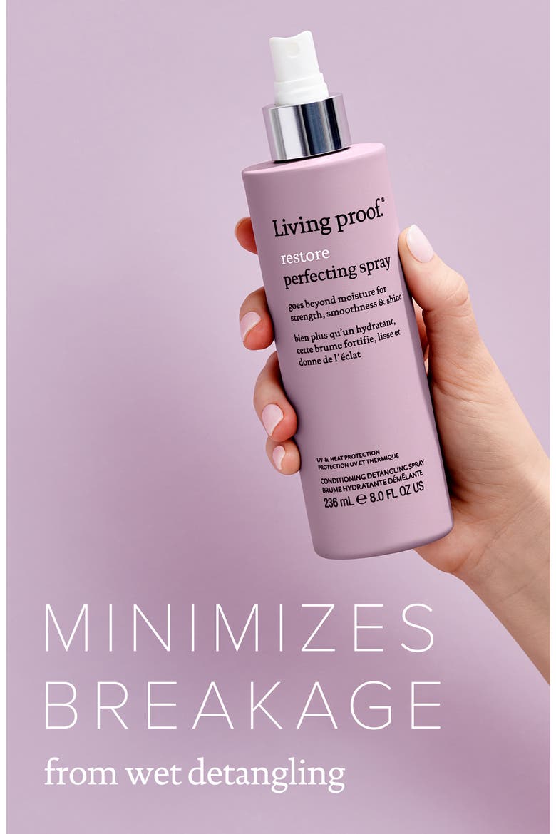 Restore Perfecting Spray, Alternate, color, NO COLOR
