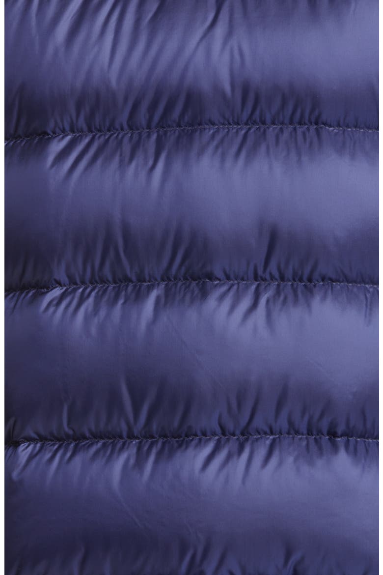 Piriac Down Puffer Jacket, Alternate, color, DARK BLUE