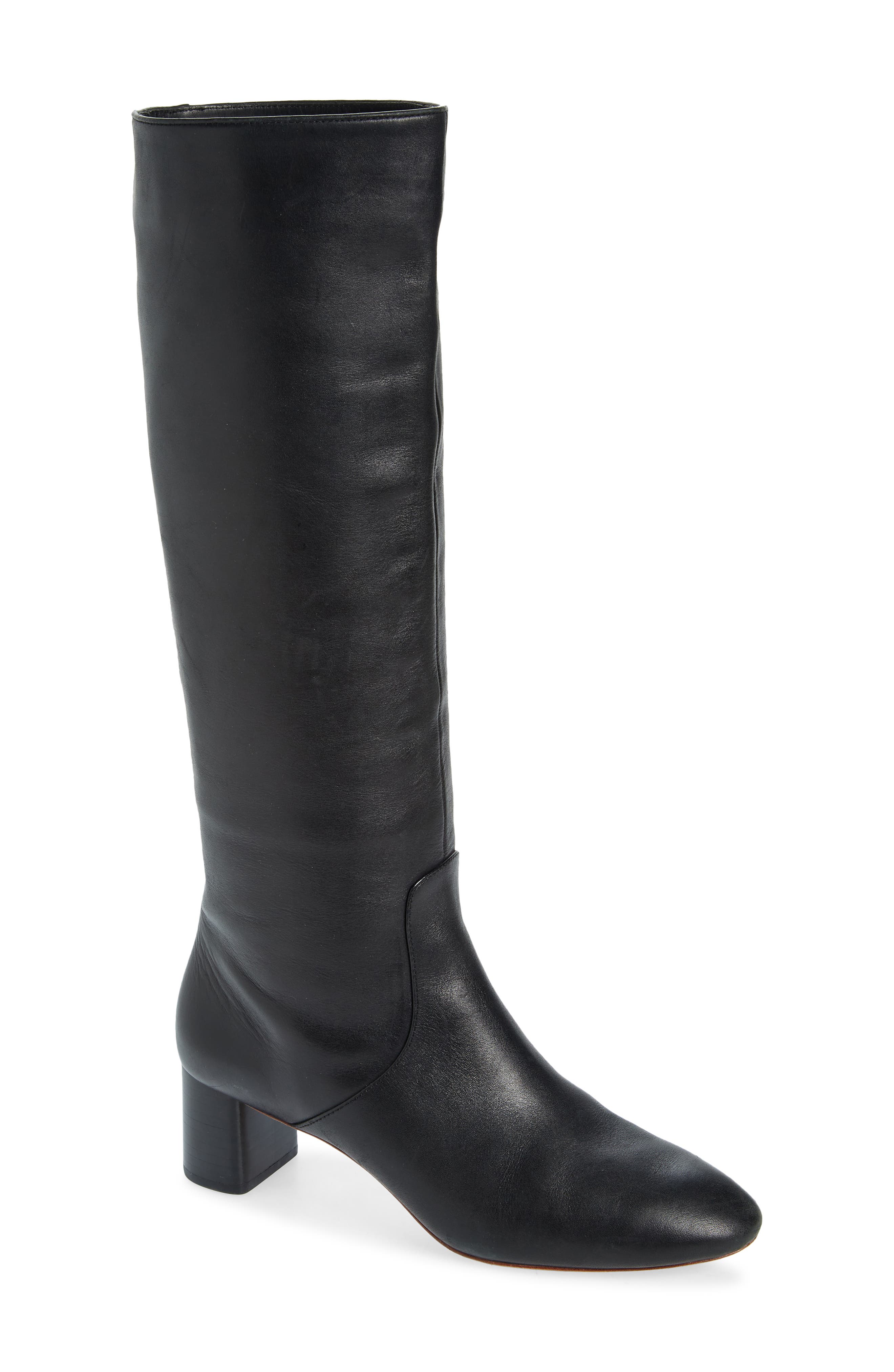 Loeffler Randall Gia Knee High Boot, Main, color, 