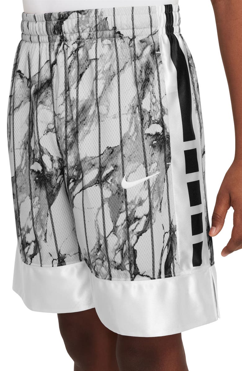 Nike Kids' Dri-FIT Elite Basketball Shorts, Alternate, color,