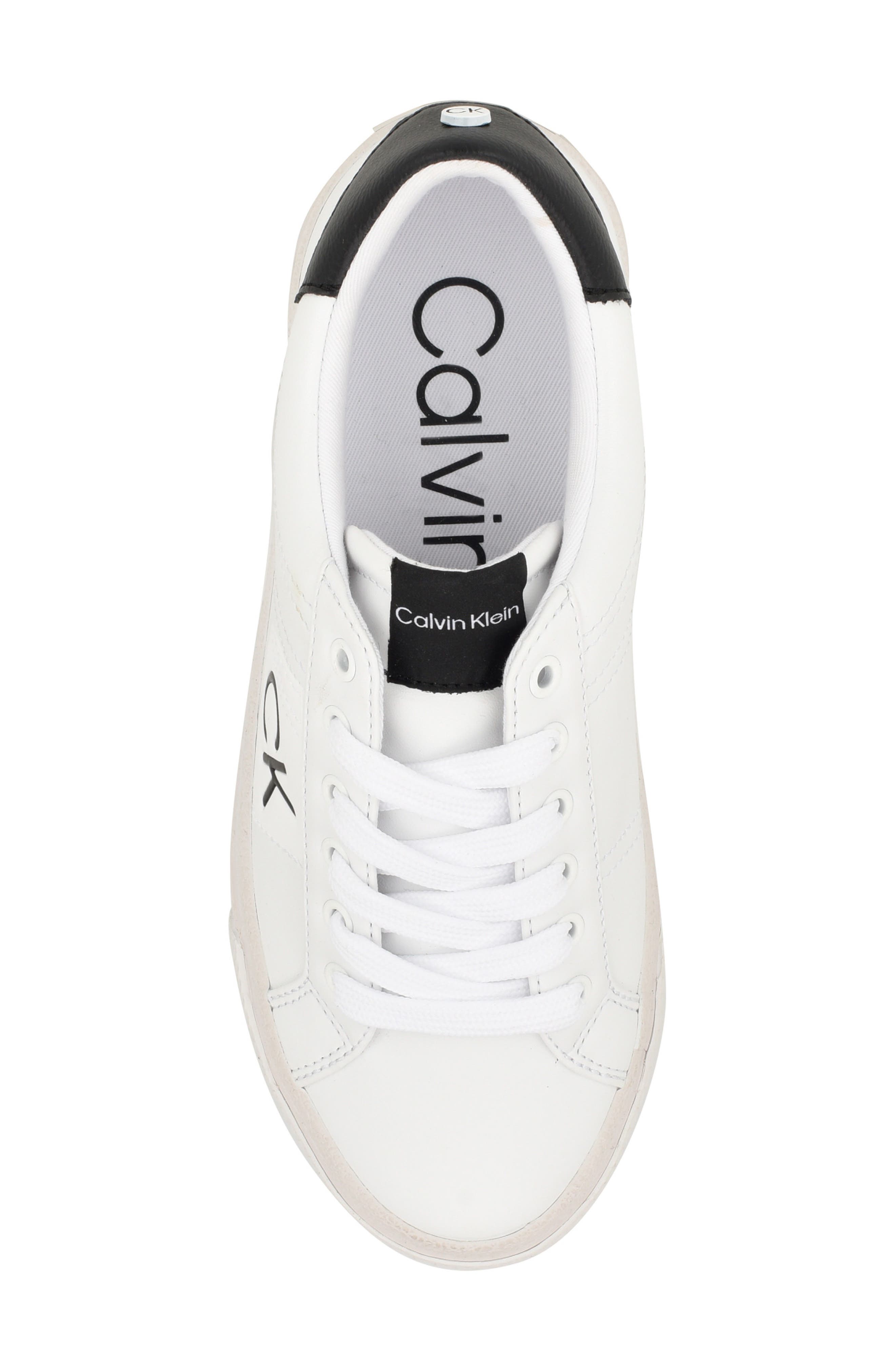Calvin Klein Cylaie Sneaker, Alternate, color, 