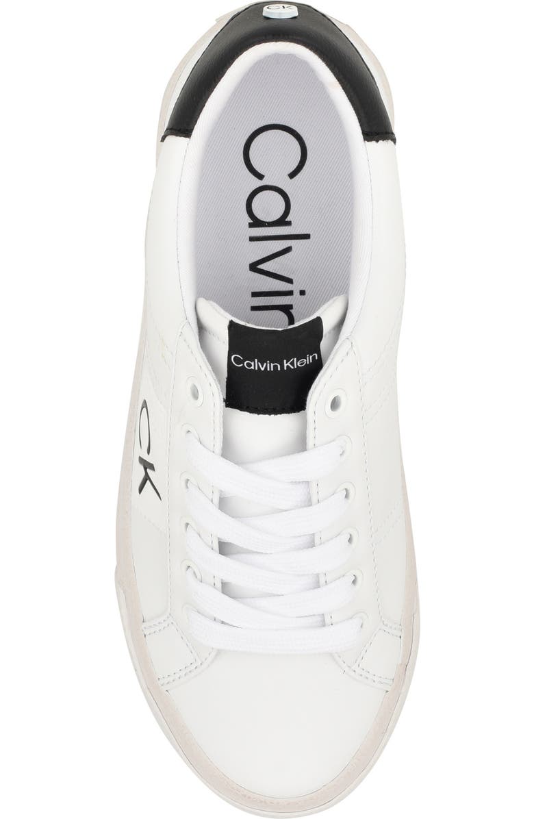 Calvin Klein Cylaie Sneaker, Alternate, color,