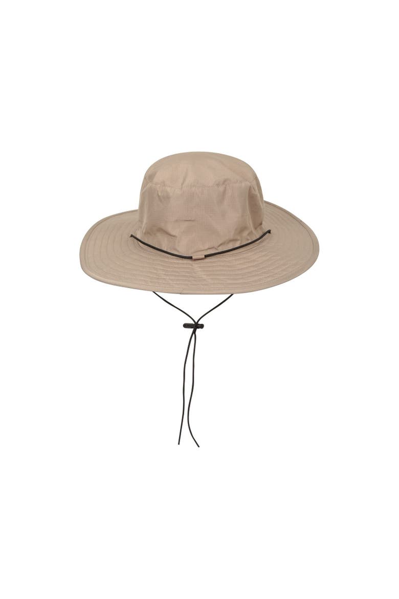 Mosquito Repellent Hat, Alternate, color, Beige