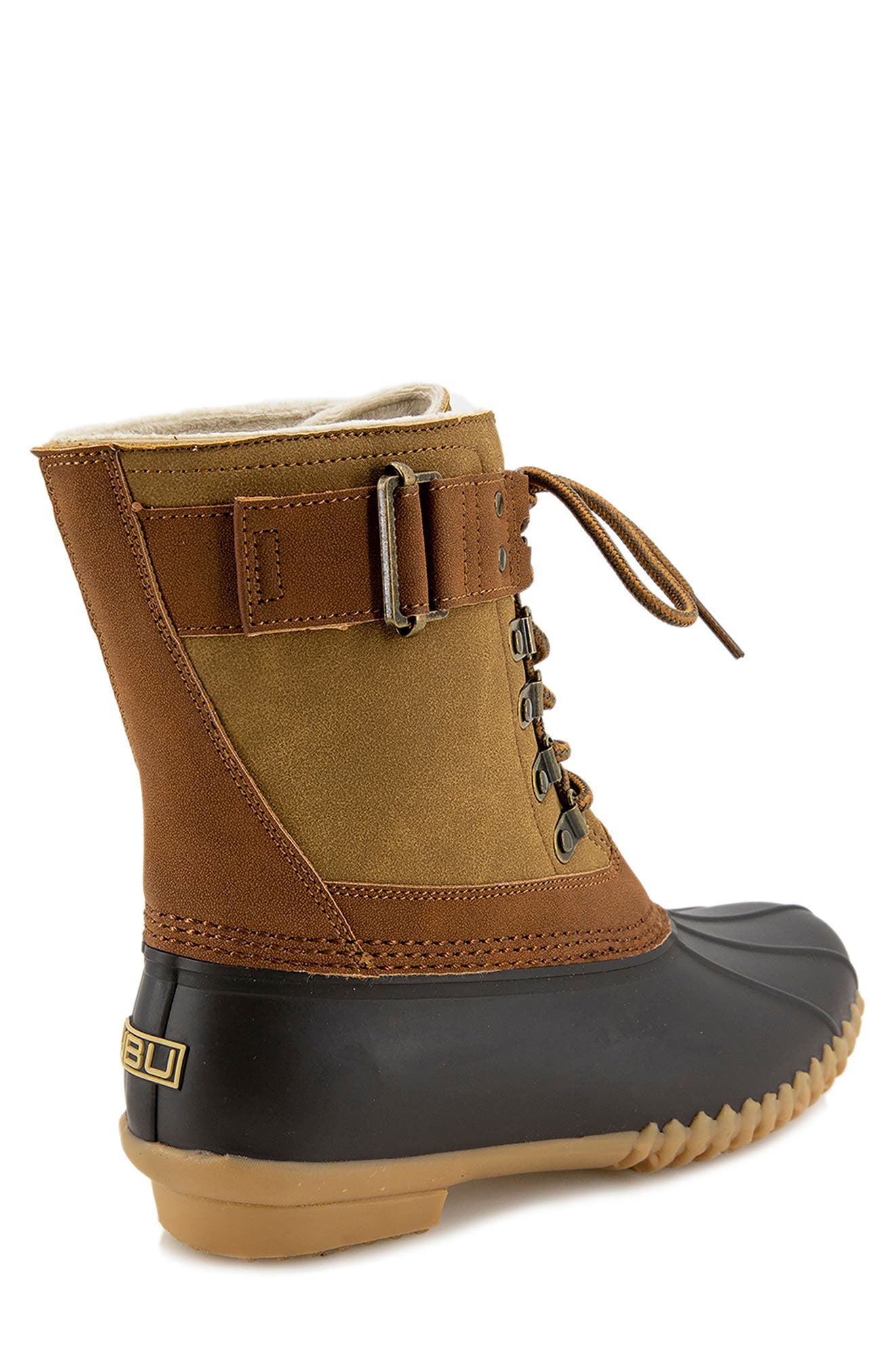 Jambu Windsor Waterproof Duck Toe Boot, Alternate, color, 