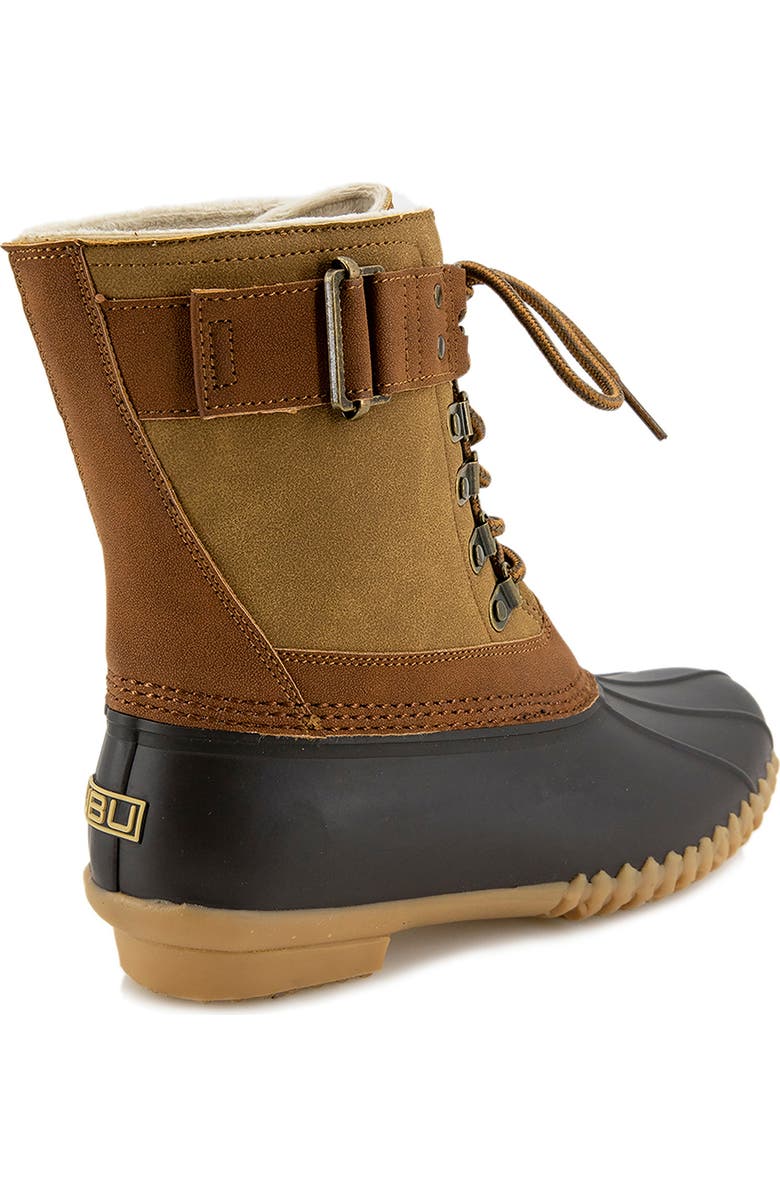 Jambu Windsor Waterproof Duck Toe Boot, Alternate, color,