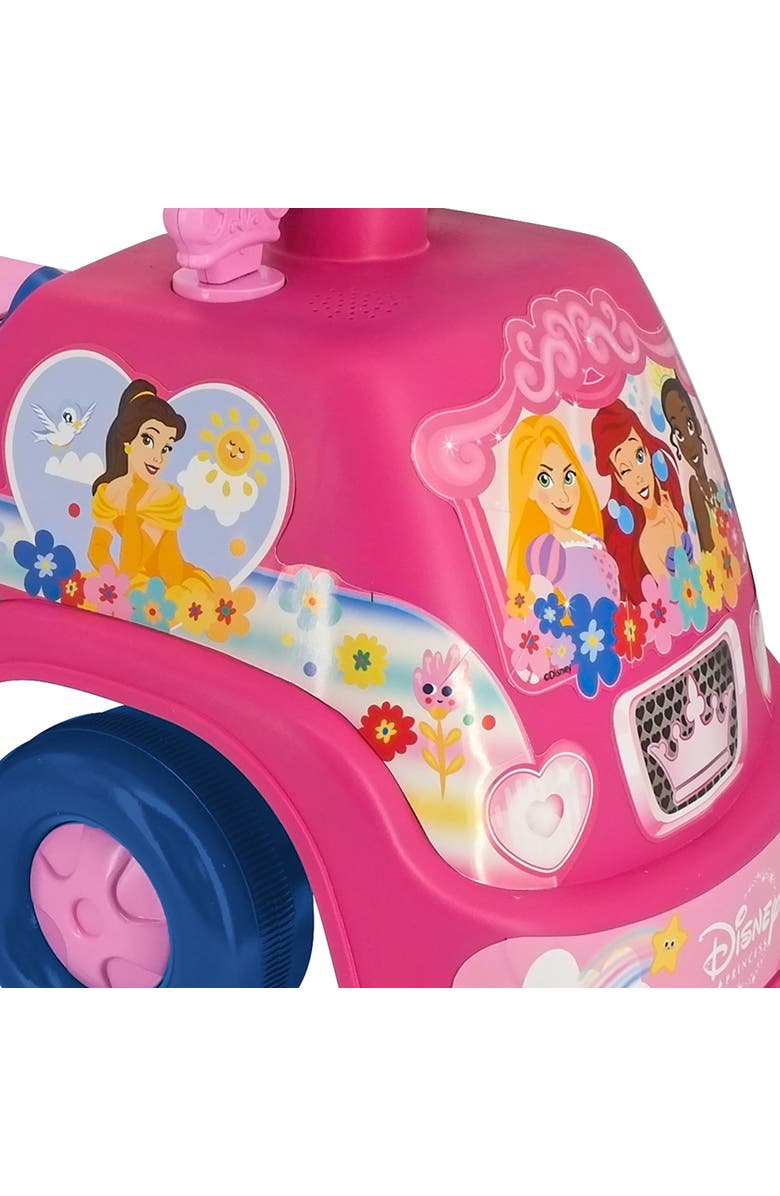 Kiddieland Adventure Rideon Disney Princess, Alternate, color, Multicolored