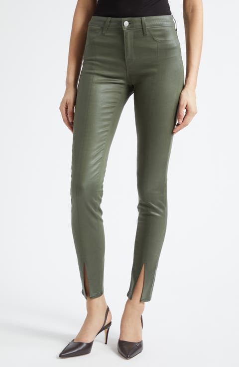 Tati Micro Crop Bootcut Jeans (Adair)