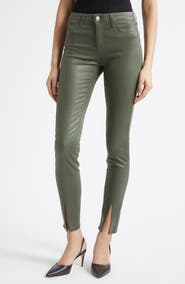 L'AGENCE Tati Micro Crop Bootcut Jeans