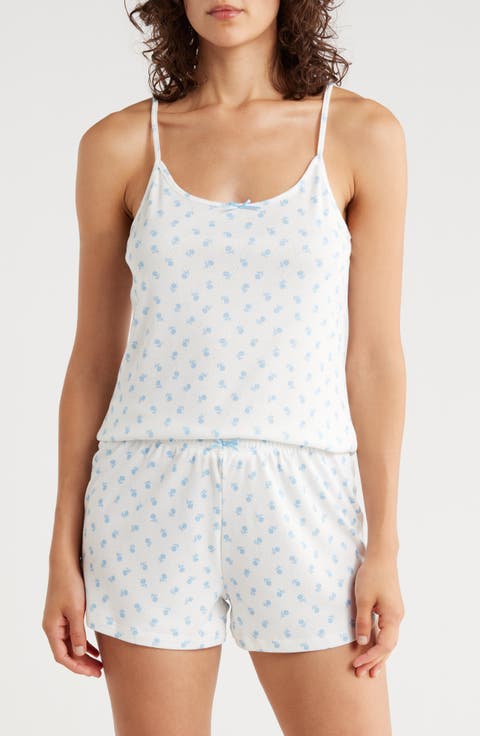 Pointelle Short Pajamas
