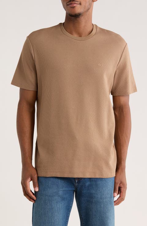 Micro Waffle T-Shirt