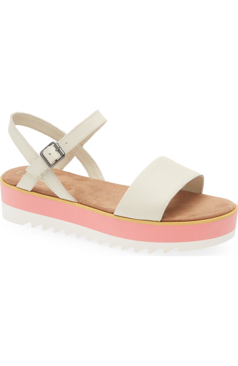 TOMS Brynn Platform Sandal, Main, color,