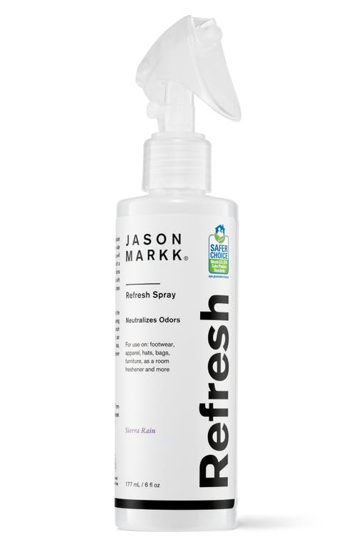 Jason Markk Repel + Revive + Refresh Shoe Care Kit In White