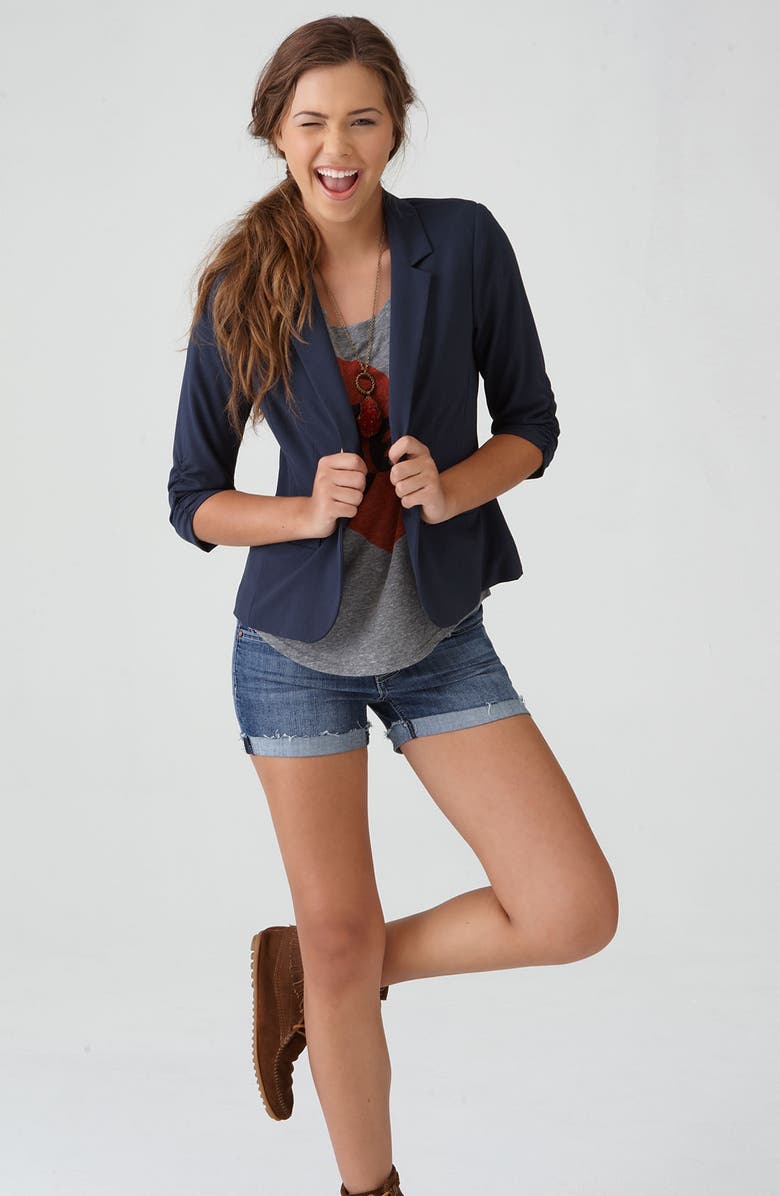 Frenchi <sup>®</sup> 'Schoolboy' Blazer, Alternate, color, 