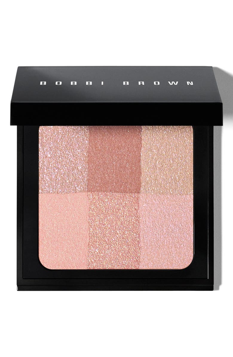 Bobbi Brown Brightening Brick Highlighter Compact, Main, color, 