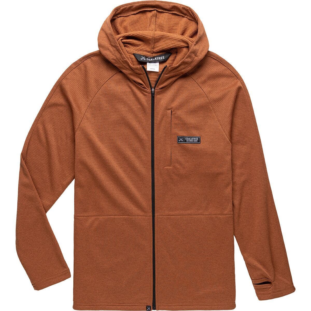 Unisex Baseline Midlayer Fleece Jacket - image 5