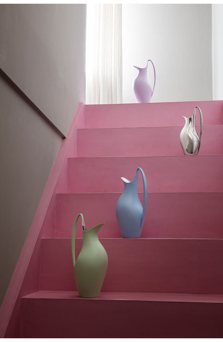 Georg Jensen Koppel Pitcher, Alternate, color,