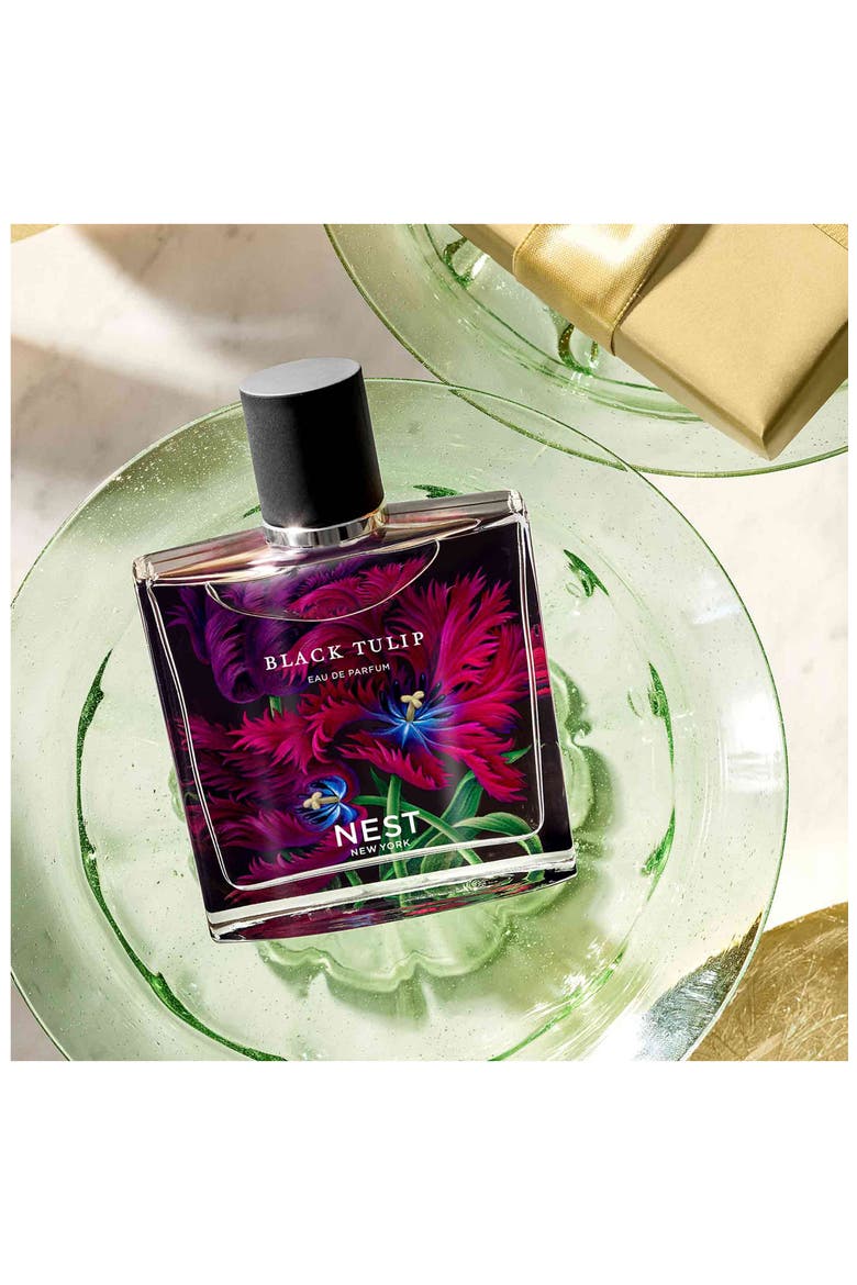 Black Tulip Eau de Parfum, Alternate, color, NO COLORDNU
