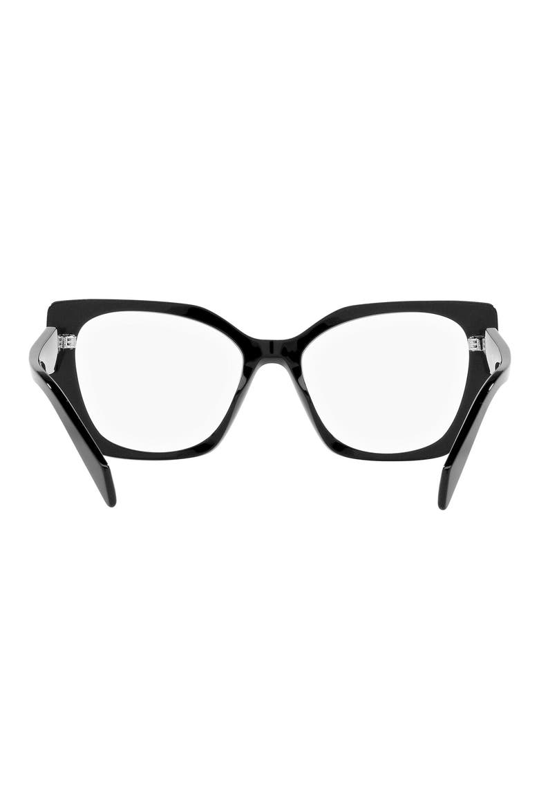 52mm Optical Glasses, Alternate, color, BLACK