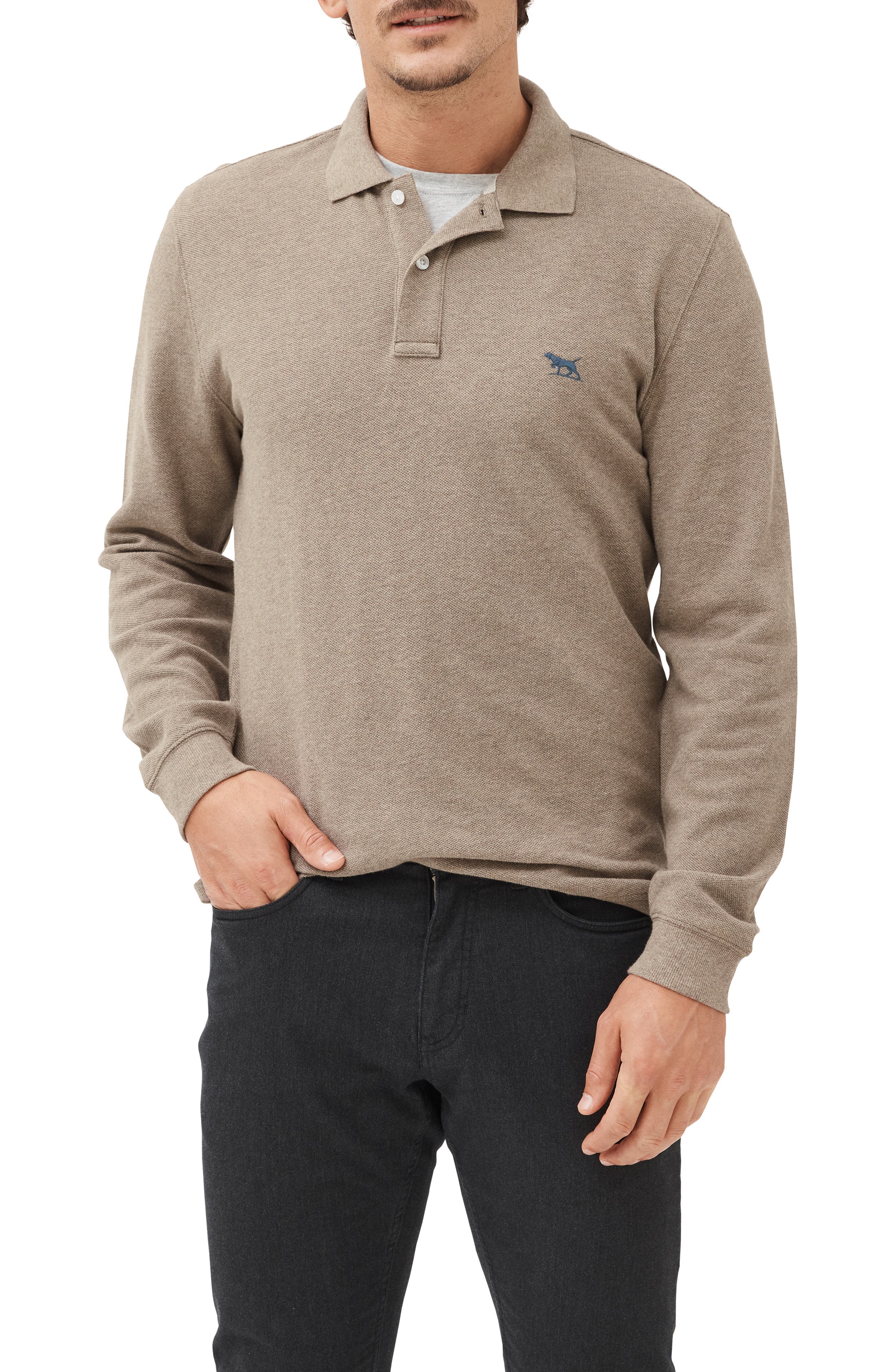 Gunn Pique Polo - image 3