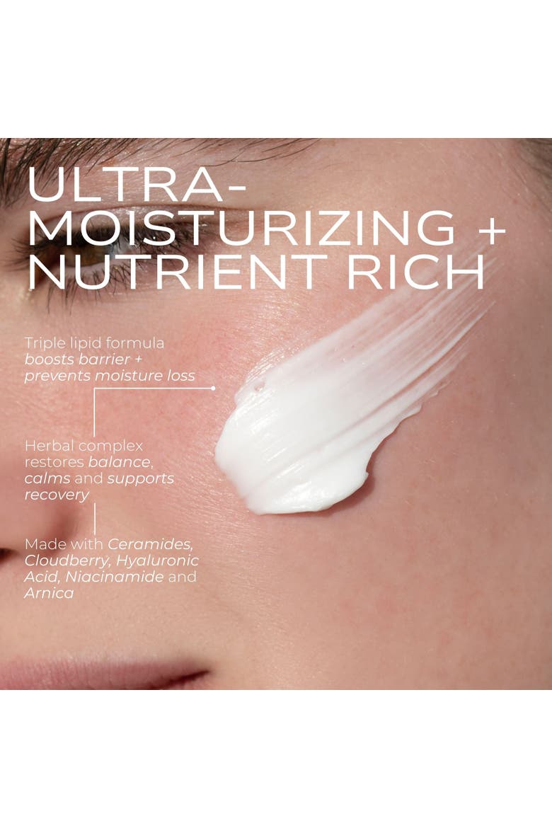 Cloud Ceramide + HA Recovery Balm, Alternate, color, No Color