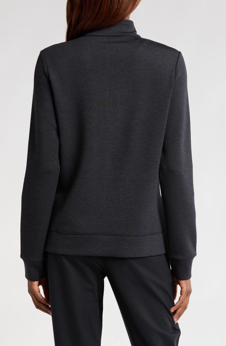 TravisMathew Shadow Mirage Half Zip Pullover, Alternate, color,