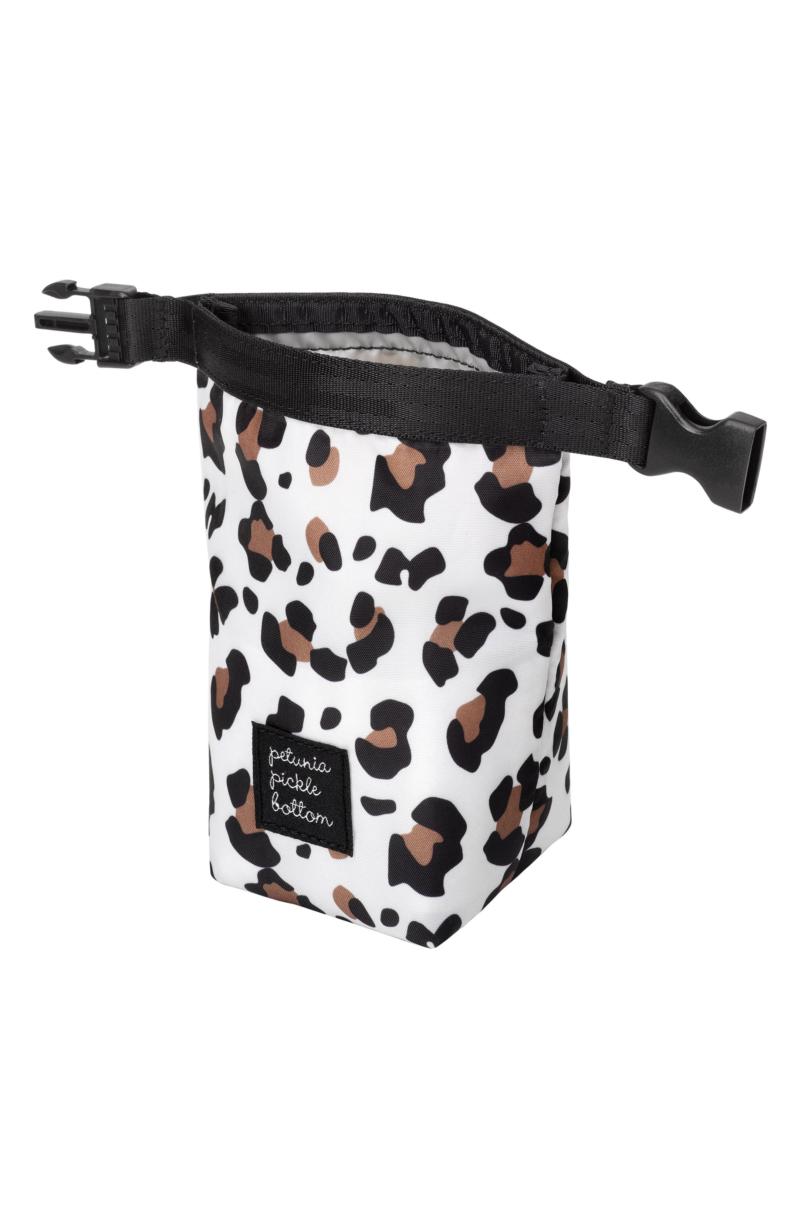 Petunia Pickle Bottom Sip Double Bottle Snack Pouch Kit, Alternate, color, 