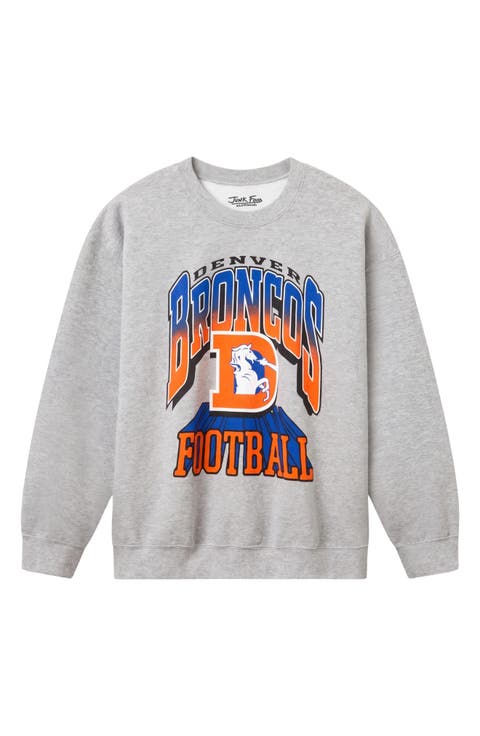 Broncos All Pro Crewneck Sweatshirt