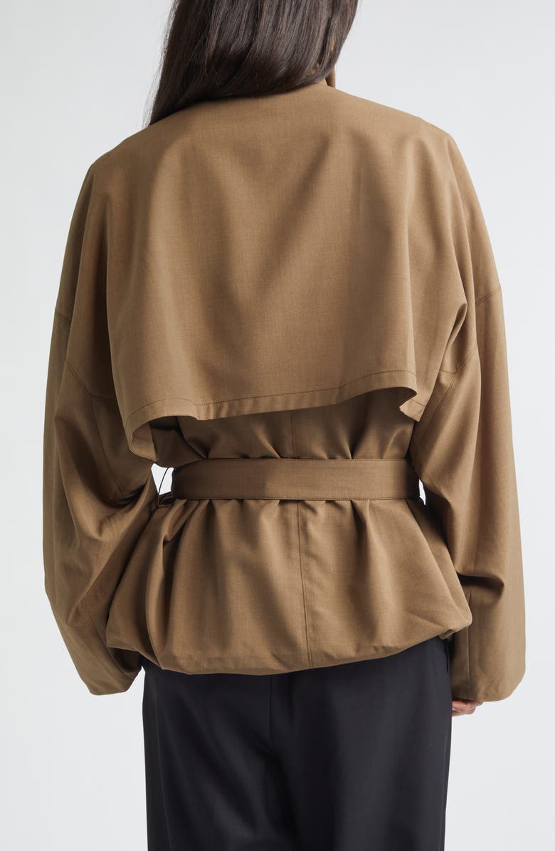 Magliano Marghera Convertible Coat, Alternate, color, Beige