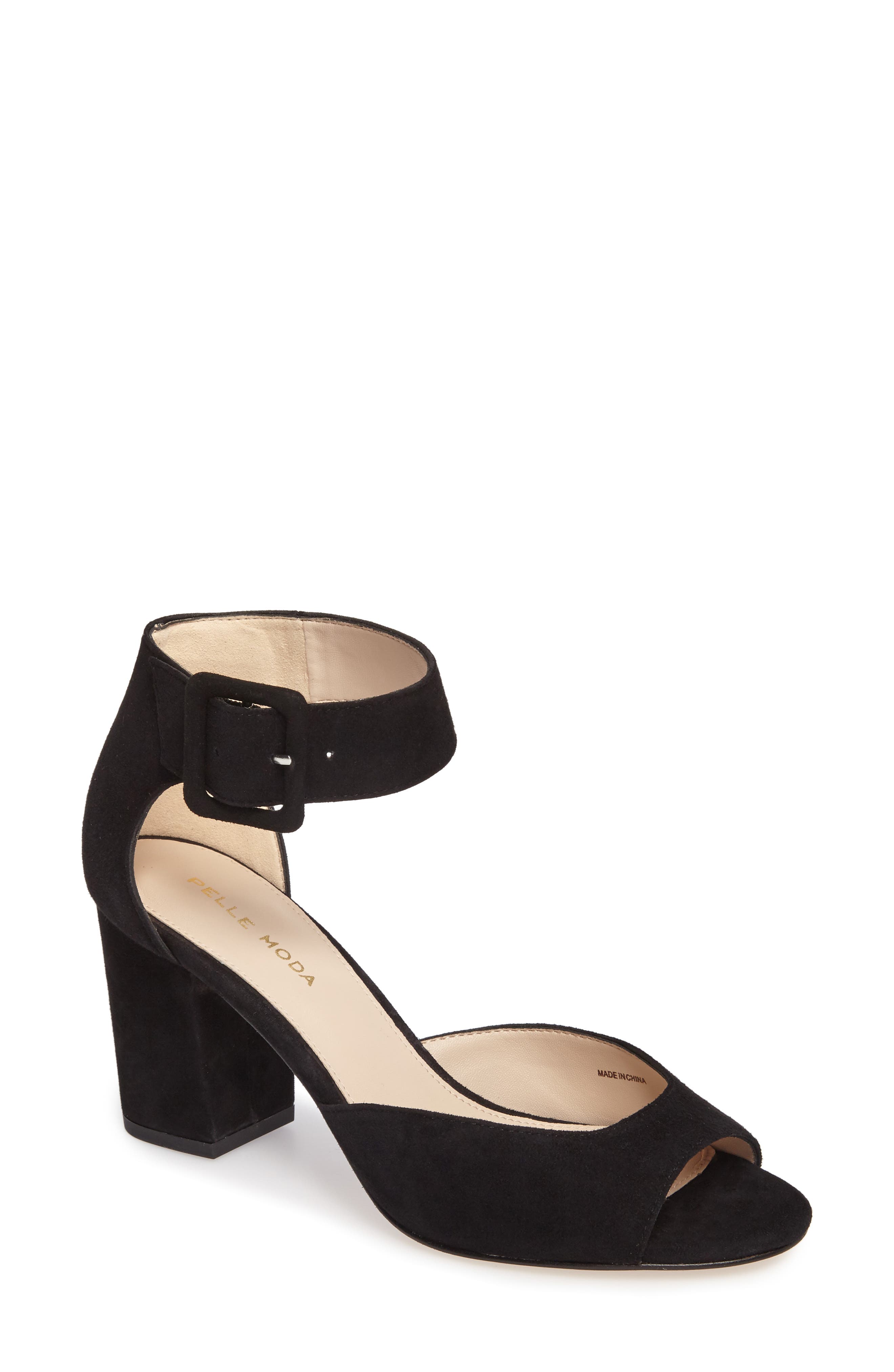 Pelle Moda Bijou Sandal, Main, color, 