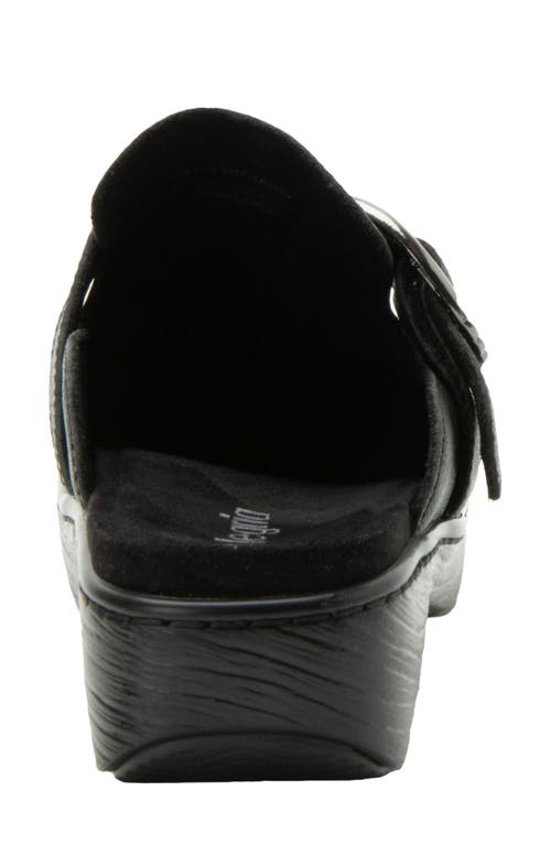 Alegria By Pg Lite Osmosis Clog In Black