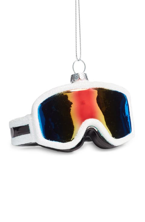 Apres Ski Goggles Ornament