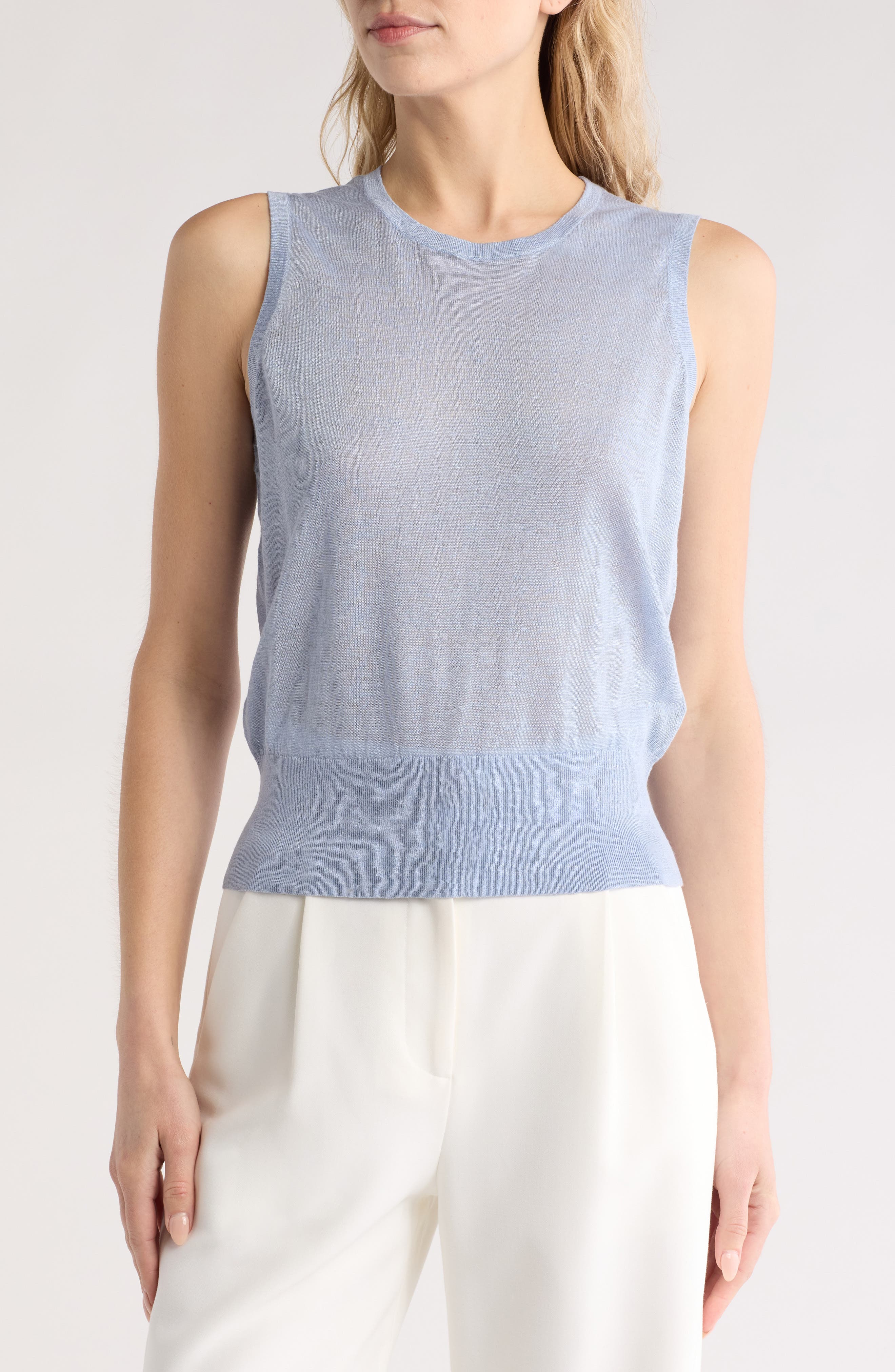 Theory Twin Set Knit Tank (Women) | Nordstromrack