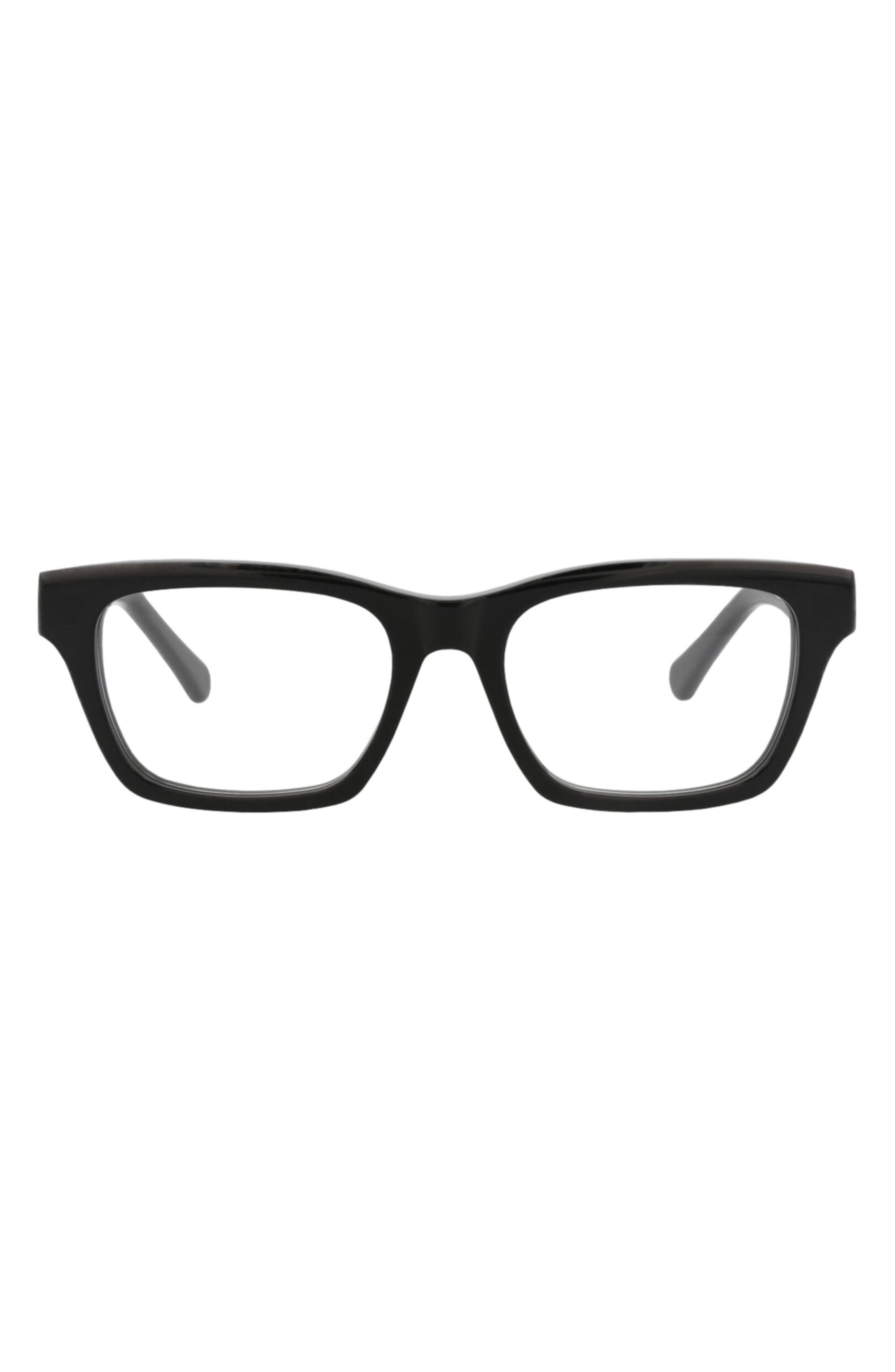 53mm Rectangle Optical Frames