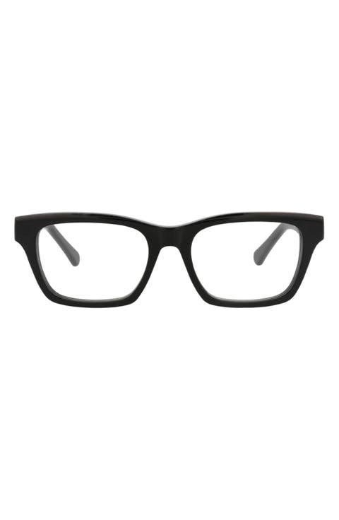 53mm Rectangle Optical Frames