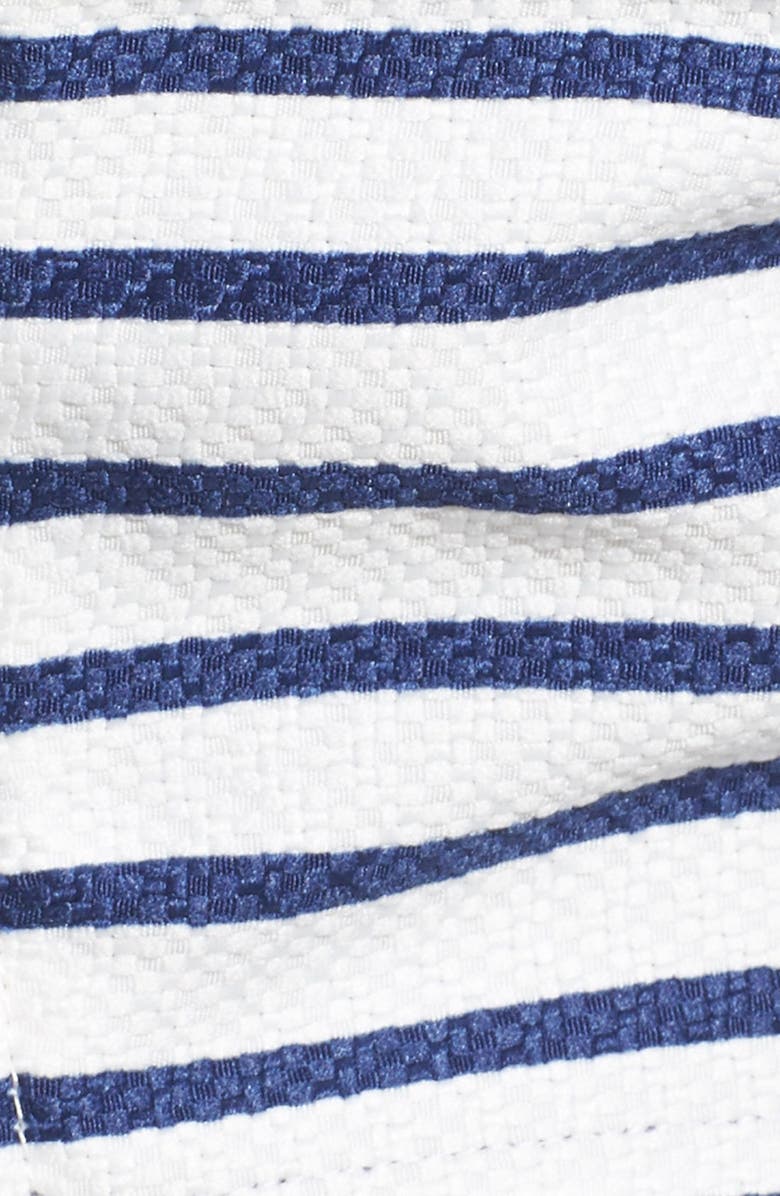 J.O.A. Cotton Poplin Stripe Tank, Alternate, color, 