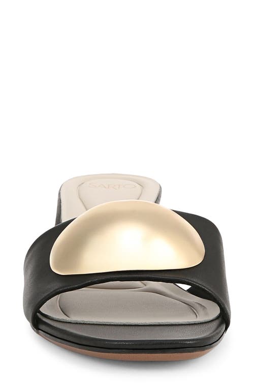 SARTO BY FRANCO SARTO SARTO BY FRANCO SARTO NIKA SLIDE SANDAL 