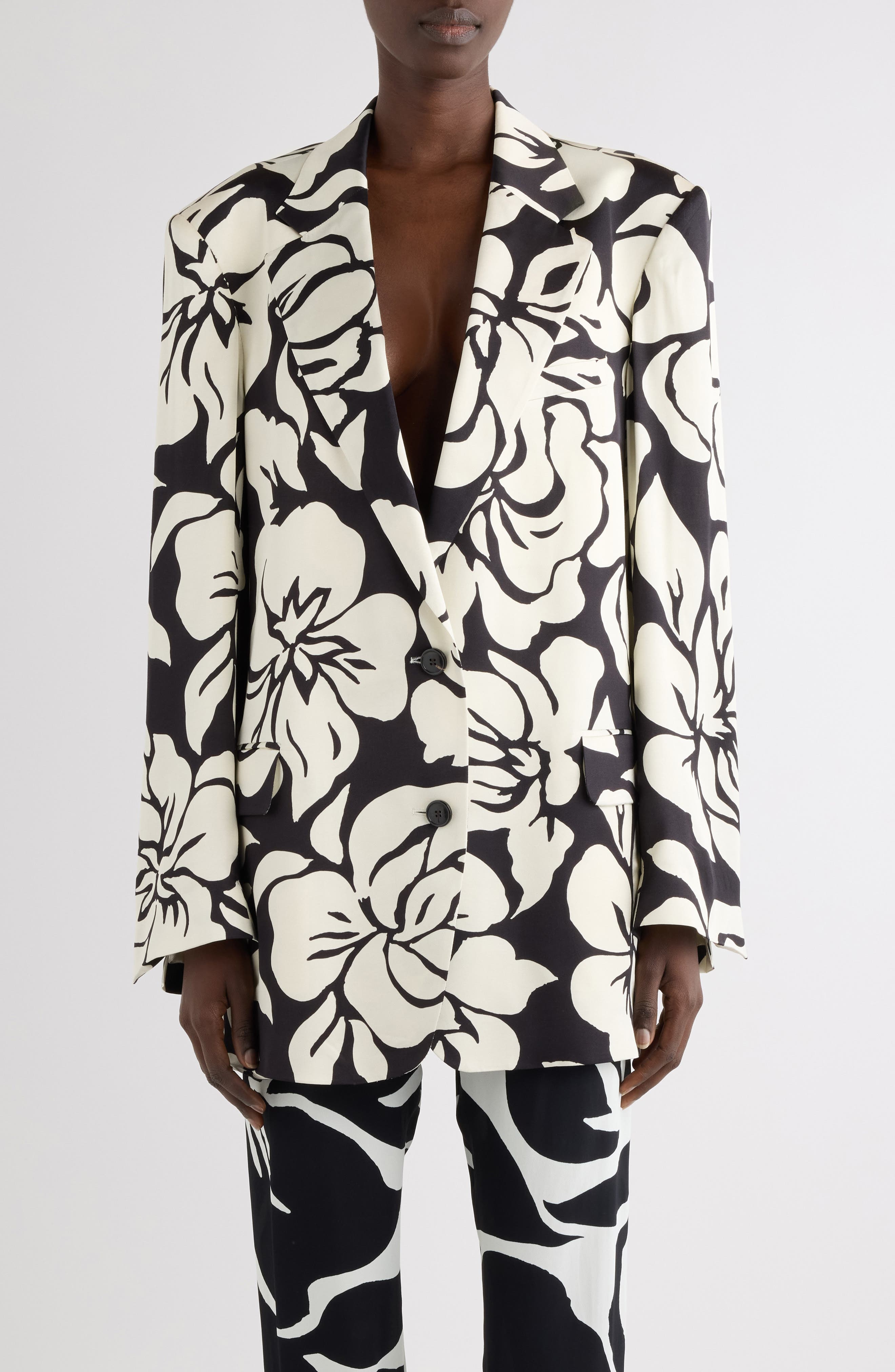 selected BLACK