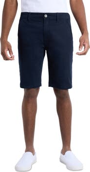 XRAY Flat Front Chino Shorts