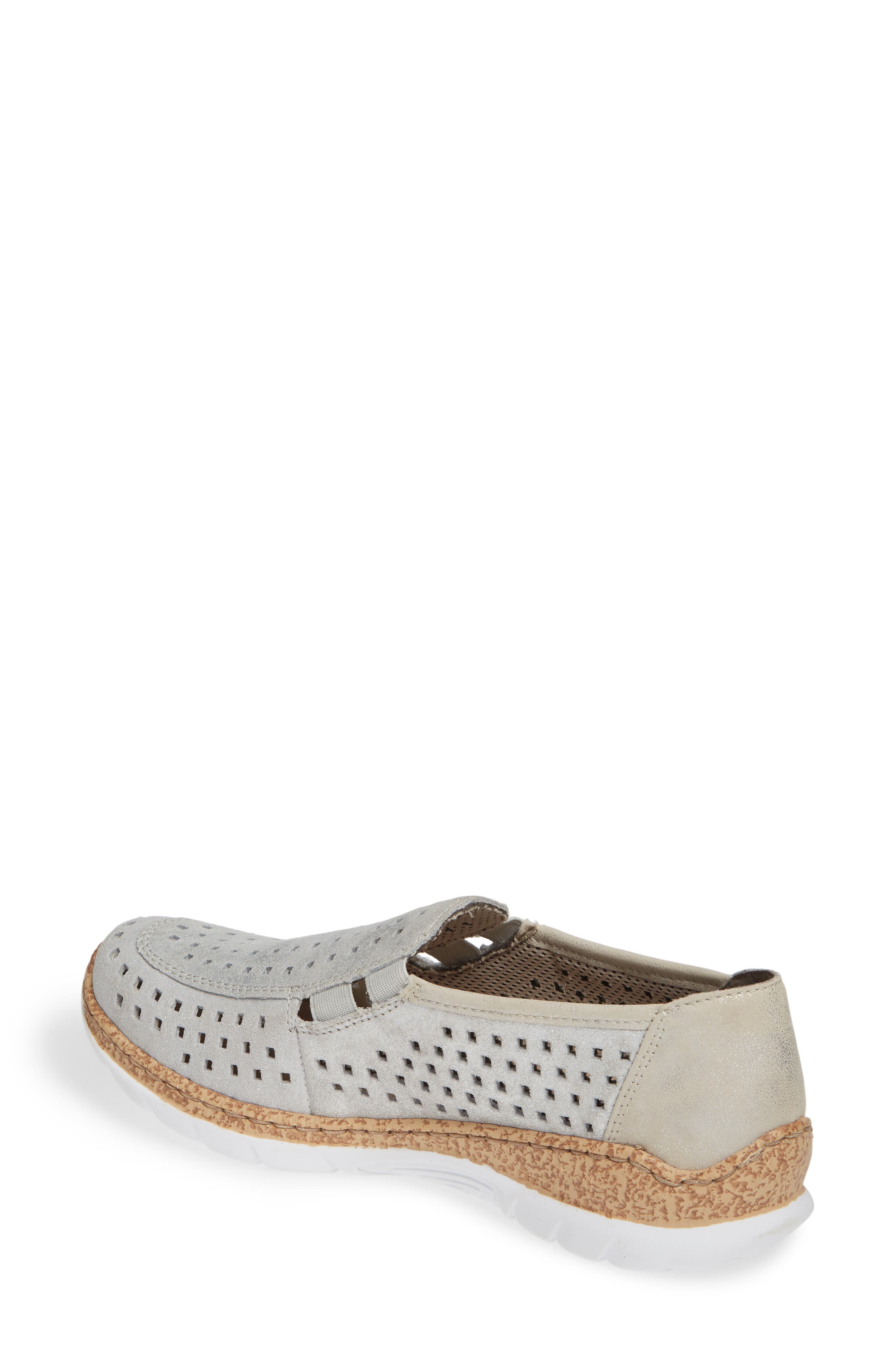 Rieker Antistress Nikita V5 Loafer Flat, Alternate, color, 