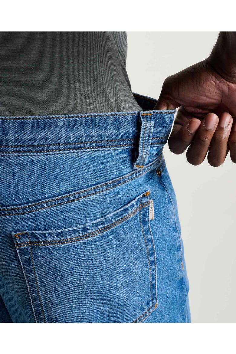 Men's Tamarack Slim Blue Jean, Alternate, color, Tahoe
